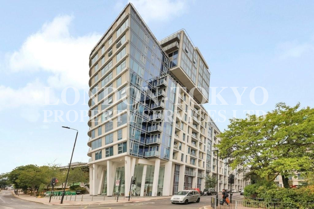 Visage Apartments NW3  :: London-Tokyo Property Service